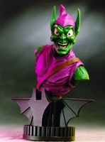 Green Goblin Mini-bust - Primary