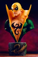 Iron Fist Bust - Primary