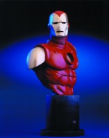 Invincible Iron Man Mini-bust - Primary