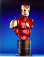 Iron Man Bust - Primary