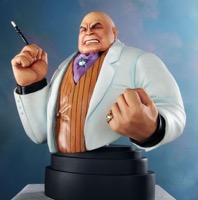 Kingpin Bust - Primary