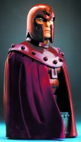 Magneto Mini-bust - Primary