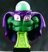 Mysterio Mini Bust - Primary