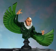 The Vulture Mini-bust - Primary