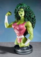 She Hulk Bust - Primary