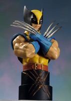 Wolverine Bust - Primary