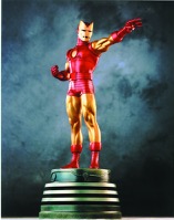 Iron Man Retro Statue - Primary