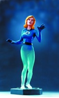 Bowen Designs Invisible Woman Painted Statue - Primary