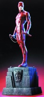 Daredevil Red Full Size Bowen Statue - Primary