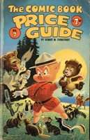 Overstreet Price Guide  Soft Cover - Primary