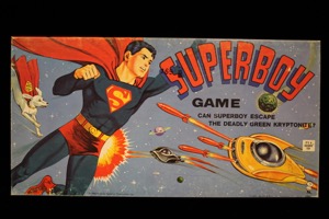 Superboy Game - Primary