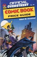 Overstreet Guide  Soft Cover - Primary