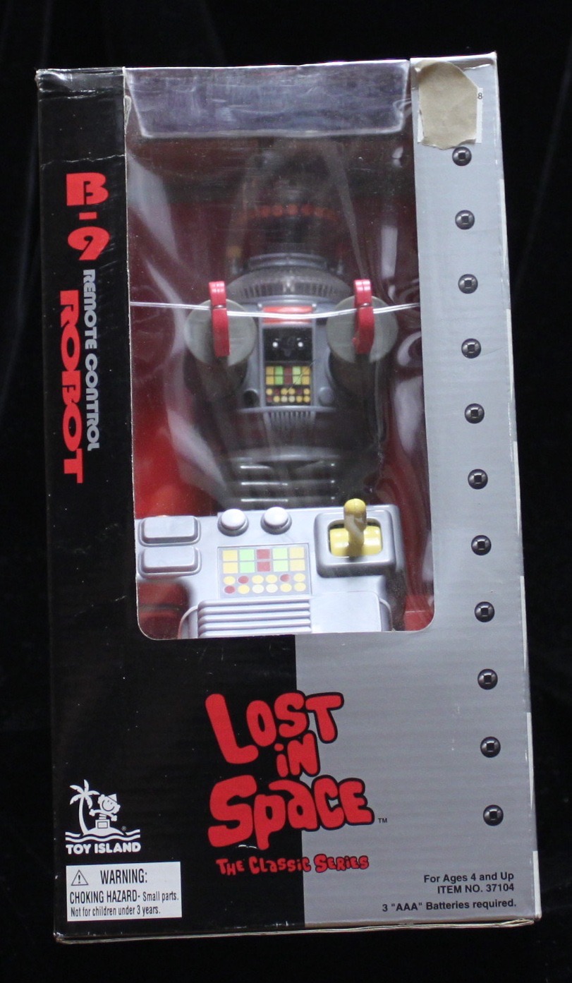 Lost In Space Robot - Primary