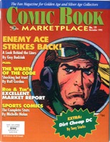 Comic Book Marketplace - Primary