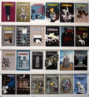 Cerebus       Lot Of 66 Books - Primary