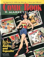 Comic Book Marketplace - Primary