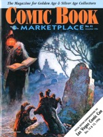 Comic Book Marketplace - Primary