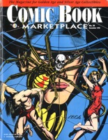 Comic Book Marketplace - Primary