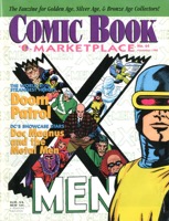 Comic Book Marketplace - Primary