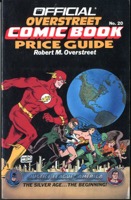 Overstreet Guide  Soft Cover - Primary