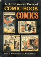 A Smithsonian Book Of Comic-book Comics. Hard Cover - Primary