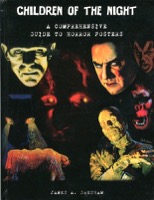 Children Of The Night Comprehensive Guide To Horror Movie Posters - Primary
