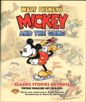 Mickey And The Gang Hardcover, 517/1000  - Primary