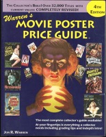 Warren’s Movie Poster Guide - Primary
