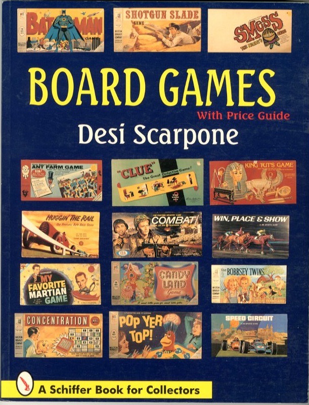 Board Games - Primary