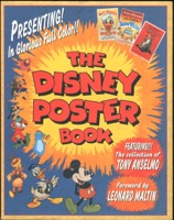 The Disney Poster Book - Primary