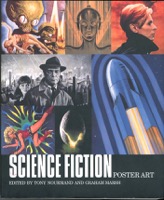 Science Fiction Poster Art - Primary