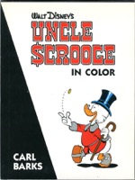 Uncle Scrooge In Color - Primary