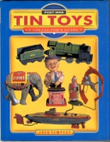 Post-war Tin Toys  Hard Cover - Primary
