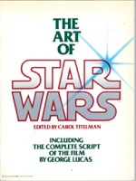 The Art Of Star Wars - Primary