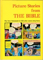 Picture Stories From The Bible - Primary