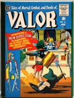 Impact-md-valor Ec Library Hard Cover - Primary