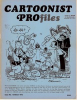 Cartoonist Profiles - Primary