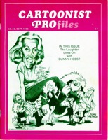 Cartoonist Profiles - Primary