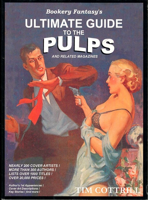 Bookery Fantasy’s Ultimate Guide To The Pulps - Primary