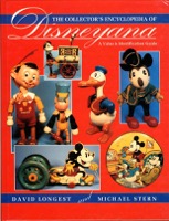 The Collector’s Encyclopedia Of Disneyana - Primary