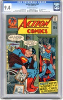 Action Comics - Primary