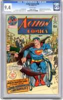 Action Comics - Primary