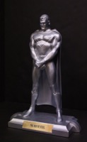 Superman Kingdom Come Statue - Primary
