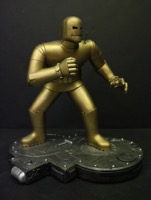 Iron Man Original Gold Statue - Primary