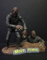 Mole People 1956 - Primary