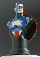 Captain America Mini-bust - Primary