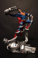 Superman: Man Vs. Machine - Primary