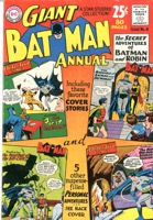 Batman Annual - Primary