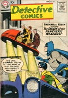 Detective Comics - Primary