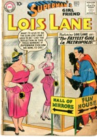 Lois Lane - Primary